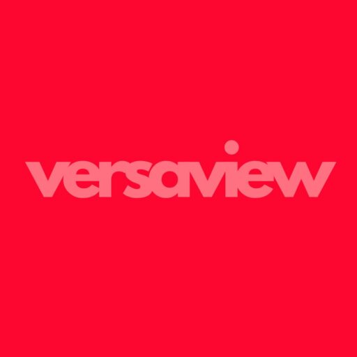 logo versaview agencja marketingowa w Kaliszu